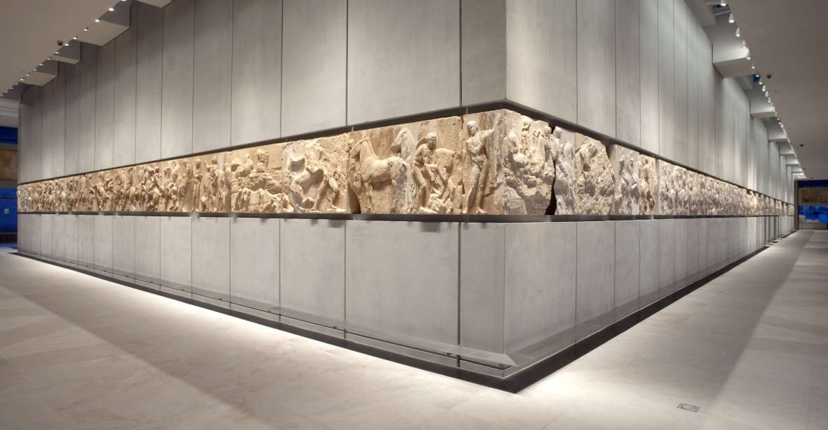 Acropolis Museum & National Archaeological Museum Ticket - Your Combo Ticket Setup: How You Skip the Lines in Athens