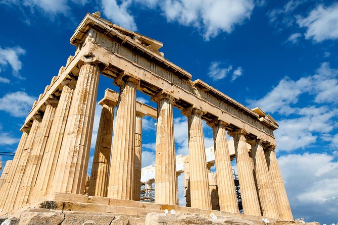 Acropolis Of Athens & Acropolis Museum Skip The Line Private Guided Tour - Price and what you’re really paying for in Athens
