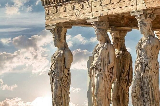 Acropolis Of Athens & Acropolis Museum Skip The Line Private Guided Tour - Logistics that matter: group size, tickets, and mobile entry