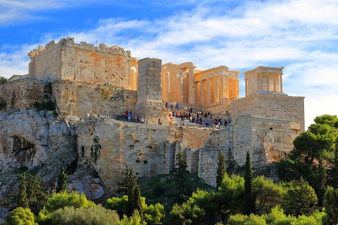 Acropolis Of Athens & Acropolis Museum Skip The Line Private Guided Tour - What to bring (so the day stays fun, not painful)