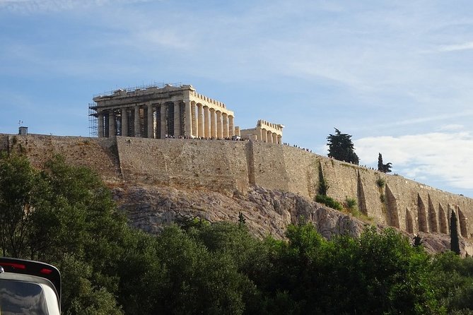 Acropolis of Athens and Acropolis Museum Tour - Where you meet, how entry works, and why timing matters