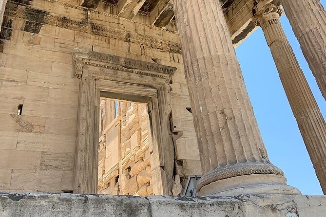 Acropolis of Athens and Acropolis Museum Tour - Asclepeion stop: the wellness angle you might miss alone