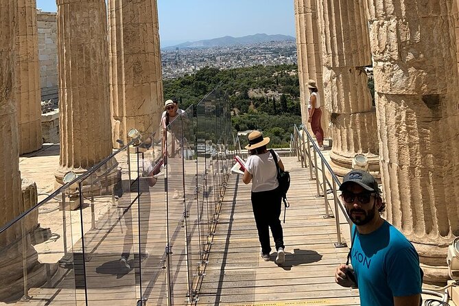 Acropolis of Athens and Acropolis Museum Tour - Who should book this Acropolis + Museum tour?