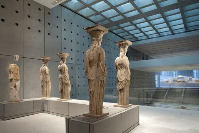Acropolis of Athens and Acropolis Museum Tour - Theatre of Dionysus and the Odeon of Herodes Atticus: drama, acoustics, and power