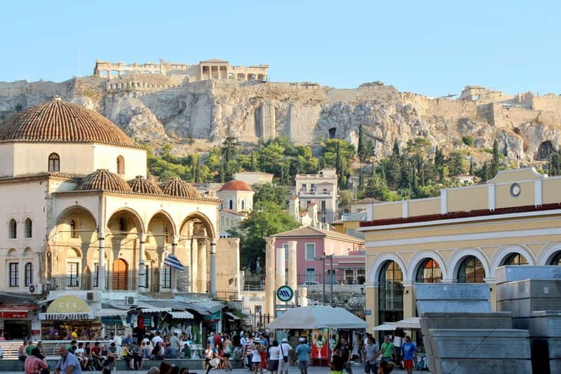 Acropolis, Parthenon and Plaka, Monastiraki Guided tour - Key highlights worth knowing
