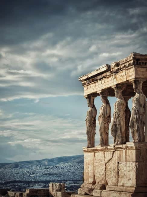 Acropolis, Parthenon and Plaka, Monastiraki Guided tour - Entering the Acropolis: Parthenon viewpoints with a guide’s storyline