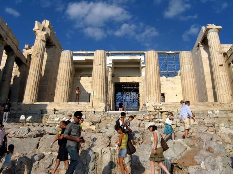 Acropolis, Parthenon and Plaka, Monastiraki Guided tour - Monastiraki and Psirri: market energy plus a cultural landing spot