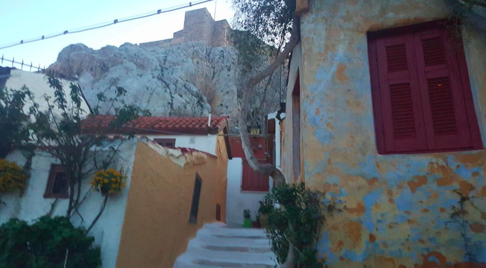 Acropolis, Parthenon and Plaka, Monastiraki Guided tour - Price and value: what $85 really buys you