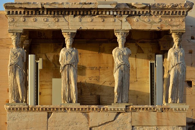 Acropolis & Parthenon Entrance Ticket w/optional SG Audio Tours - Key highlights to know before you go