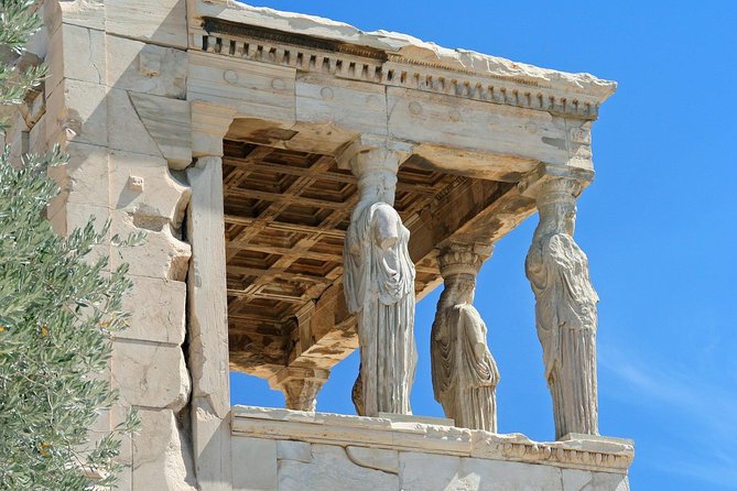 Acropolis & Parthenon Entrance Ticket w/optional SG Audio Tours - Entering the Acropolis at the Right Time Slot (and Why That Matters)