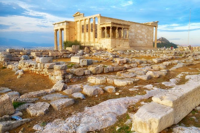 Acropolis & Parthenon Entrance Ticket w/optional SG Audio Tours - How Long Should You Plan on the Acropolis?