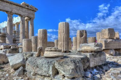 Acropolis & Parthenon Entrance Ticket w/optional SG Audio Tours - How the Self-Guided Audio Works (and What You Need for It)