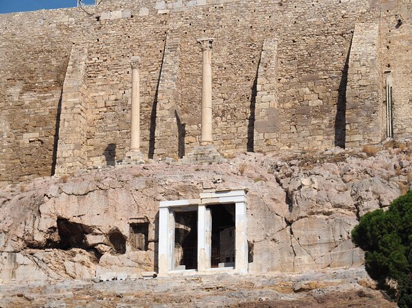 Acropolis & Parthenon Entrance Ticket w/optional SG Audio Tours - Comfort Tips: Shoes, Heat, and Uneven Ground