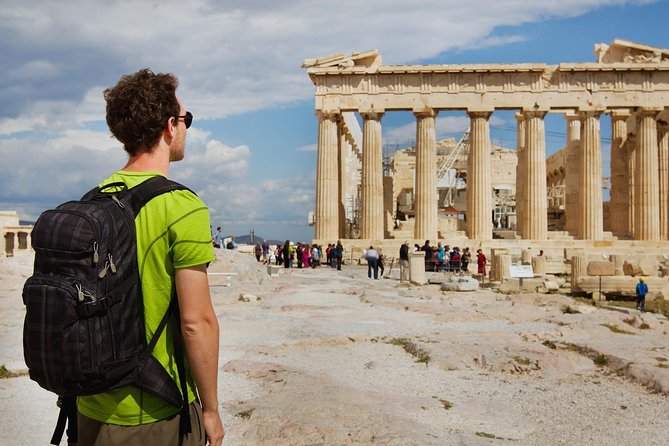 Acropolis & Parthenon Entrance Ticket w/optional SG Audio Tours - Price and Value: Is $50.57 Worth It for You?