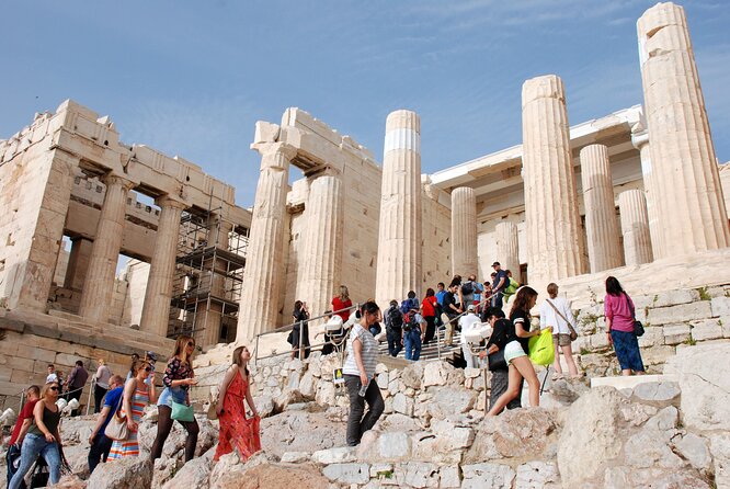 Acropolis & Parthenon Entrance Ticket w/optional SG Audio Tours - Should You Book This Acropolis & Parthenon Ticket with Audio?
