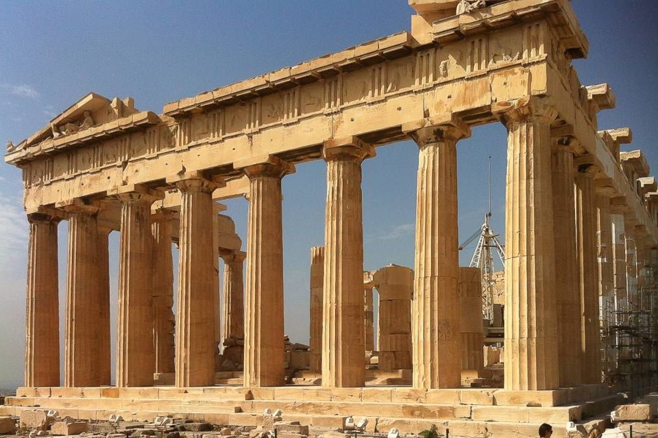 Acropolis: Private Guided Tour - Key Highlights You’ll Feel Right Away