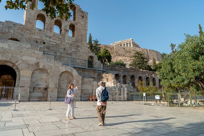 Acropolis Skip The Line Private Tour with Licensed Expert Guide - Getting oriented fast: how the tour turns confusion into clarity