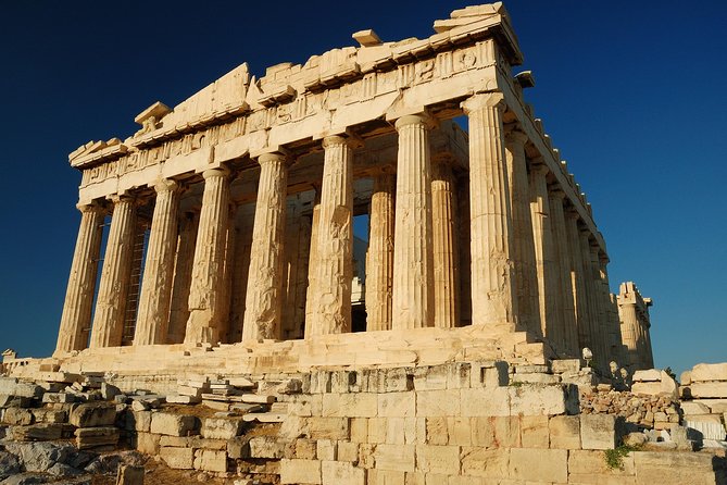 Acropolis Walking Tour, Including Syntagma Square & City Center - Syntagma Metro Station Museum: the underground warm-up you’ll actually remember