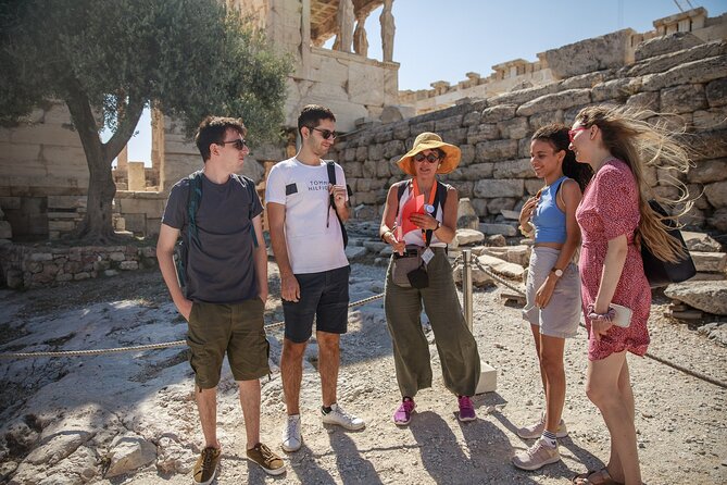 Acropolis Walking Tour, Including Syntagma Square & City Center - Who should book this Athens walk (and who should skip it)