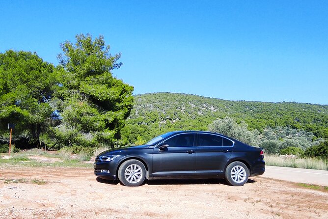 Airport transfer - Key things to know before you go