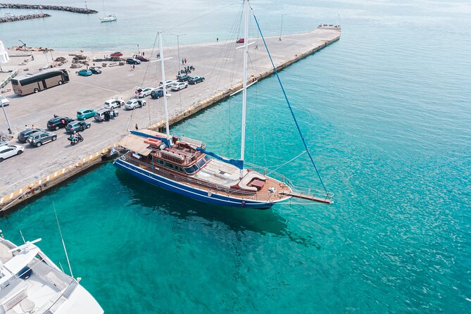 All Day Cruise -3 Islands to Agistri,Moni, Aegina with lunch and drinks included - Quick hits before you go