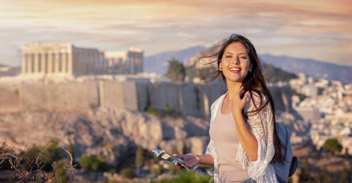 Amazing Athens: Capturing Memories amidst the Acropolis View - Key Points at a Glance