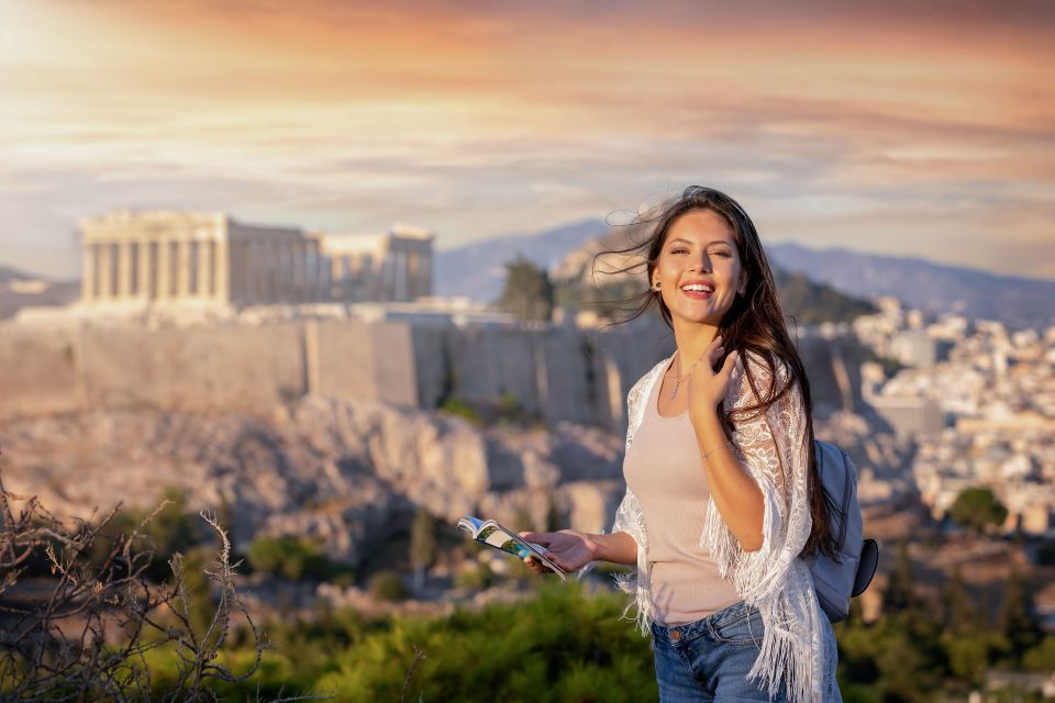 Amazing Athens: Capturing Memories amidst the Acropolis View - How the Photoshoot Actually Works on the Hill