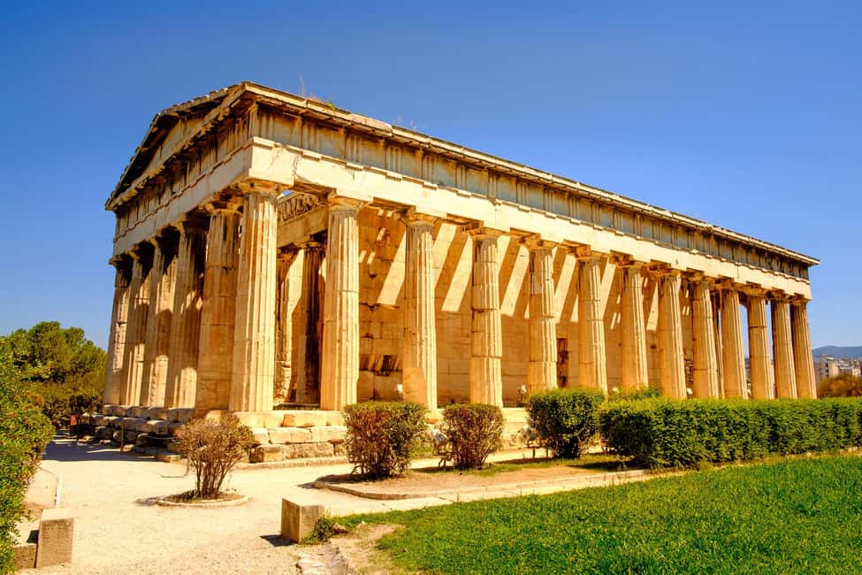 Ancient Agora: Audiovisual self-guided tour with 3D models - What you get for $7.89: map, audio, 3D, 360, videos