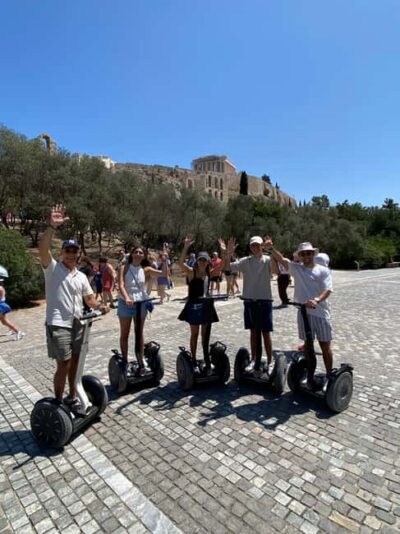 Ancient Athens, Agora, and Keramikos Segway Tour - Price and Value: What $78 Buys You (and What It Doesn’t)