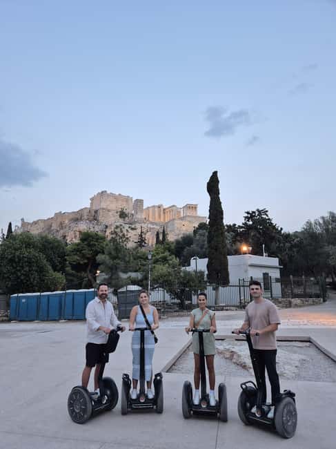Ancient Athens, Agora, and Keramikos Segway Tour - Who Should Book This Tour (and Who Should Skip It)