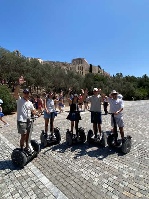 Ancient Athens, Agora, and Keramikos Segway Tour - Price and Value: What $78 Buys You (and What It Doesn’t)