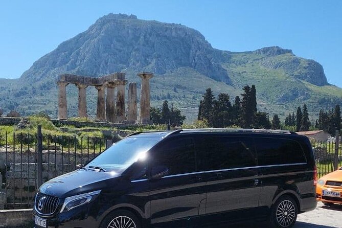 Ancient Athens Corinth Biblical Tour Following Paul 51.A.D - Key highlights you’ll feel on the day
