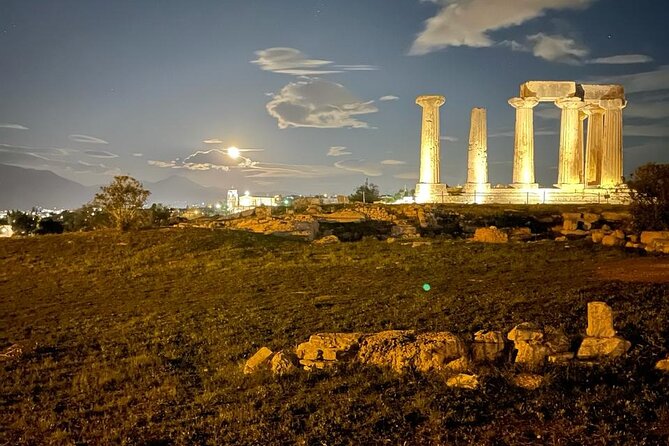 Ancient Athens Corinth Biblical Tour Following Paul 51.A.D - Diolkos and Corinth Canal: When Ancient Engineering Hits Hard