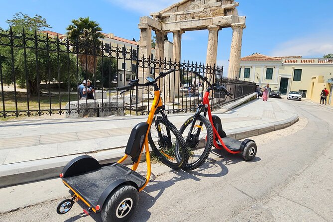 Ancient Athens E-Bike Tour - Who should book this, and who should skip it?