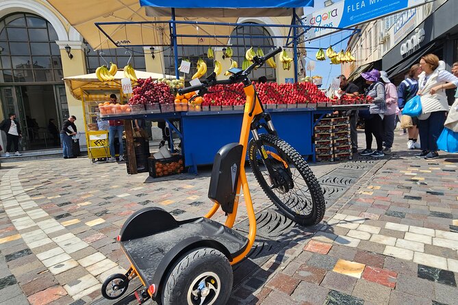 Ancient Athens E-Bike Tour - Practical tips to get more out of it