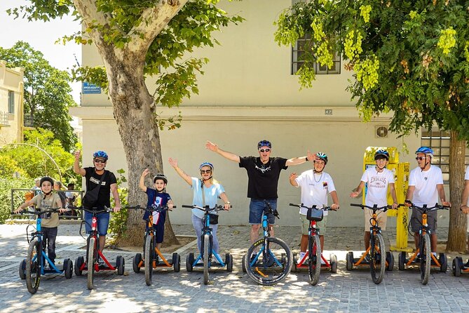 Ancient Athens E-Bike Tour - Price and value: what 72.09€ covers (and what it doesn’t)