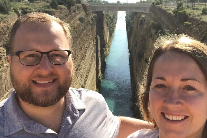 Ancient Corinth - Comfort and Logistics That Actually Matter