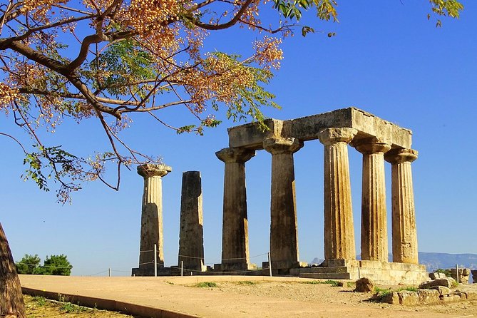 Ancient Corinth - Acrocorinth & Corinth Canal Private Half-Day Trip from Athens - A Half-Day Escape to Corinth’s Big Three