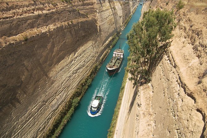 Ancient Corinth - Acrocorinth & Corinth Canal Private Half-Day Trip from Athens - What Makes This Private Format Work (and Feel Relaxing)