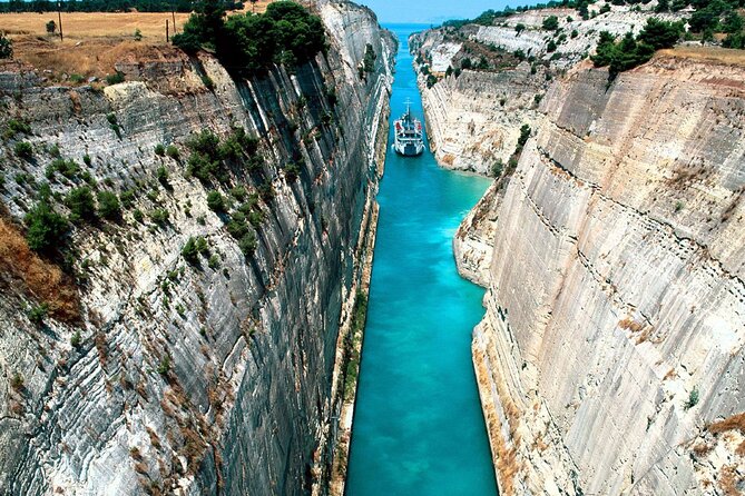 Ancient Corinth - Acrocorinth & Corinth Canal Private Half-Day Trip from Athens - Practical Tips for a Smoother Half-Day