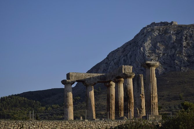 Ancient Corinth - Acrocorinth & Corinth Canal Private Half-Day Trip from Athens - Who This Tour Suits Best