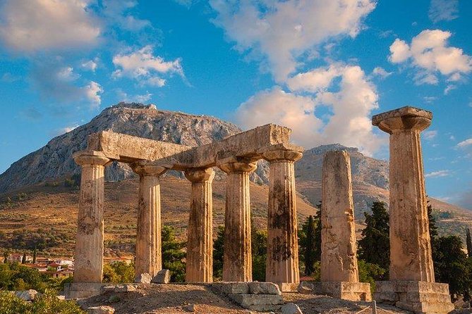 Ancient Corinth and Canal half day private tour from Athens - Quick hits before you go