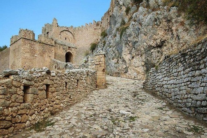 Ancient Corinth and Canal half day private tour from Athens - Corinth Canal: seeing the slit that linked two seas