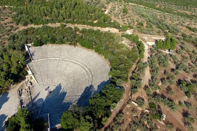 Ancient Corinth, Epidaurus, Nafplio full day private tour from Athens - Ancient Corinth, the Archaeology, and St. Paul’s Footsteps
