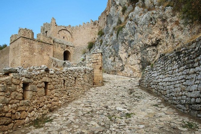Ancient Corinth, Epidaurus, Nafplio full day private tour from Athens - Temple of Apollo and Akrokorinthos: Two Different Kinds of Awe