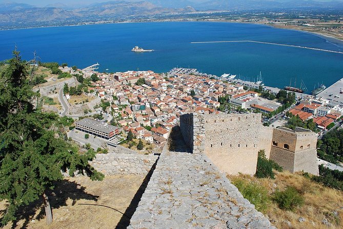 Ancient Corinth, Epidaurus, Nafplio full day private tour from Athens - Epidaurus Museum and the Perfect Theatre for Acoustics