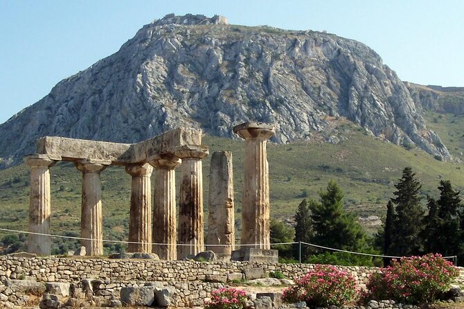 Ancient Corinth Half-Day Private Tour from Athens - Key Highlights Worth Booking This For