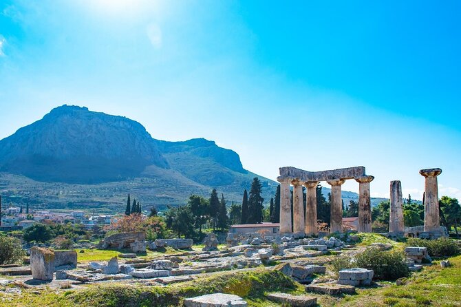 Ancient Corinth Half-Day Private Tour from Athens - Why Corinth Feels Like a Side Door to Paul’s World
