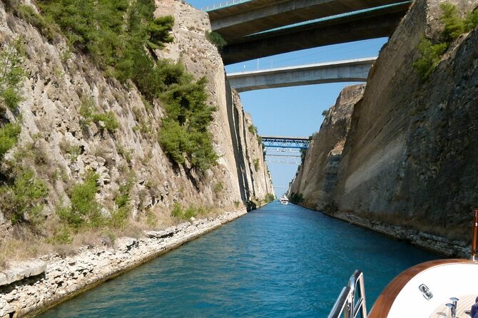 Ancient Corinth Half-Day Private Tour from Athens - Ancient Corinth Ruins and Museum: What You Can Actually Take In