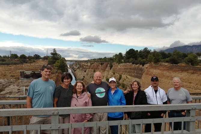 Ancient Corinth Half-Day Private Tour from Athens - Who This Tour Suits Best (and Who Should Rethink It)